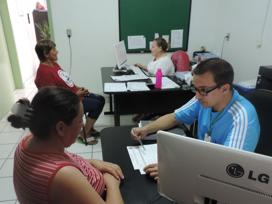 Transporte garante integralidade de atenção à saúde