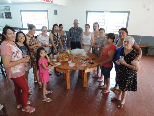 CRAS Volante chega ao bairro Mastella