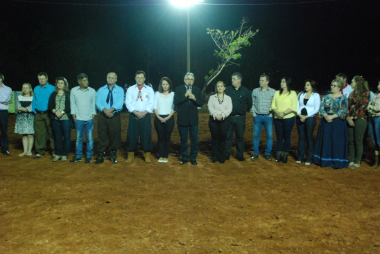 Pista de rodeios do Parque de Exposições é reinaugurada. 