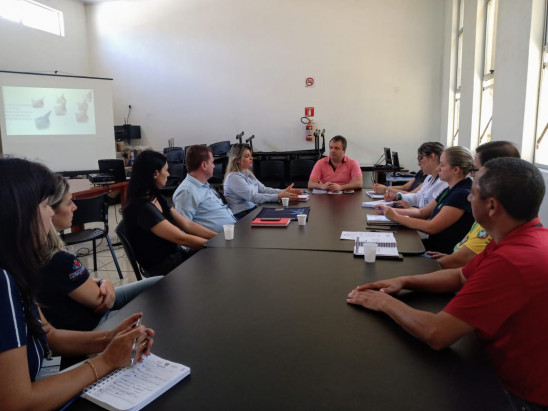 Administração investe na saúde das pessoas