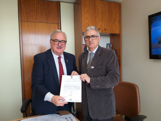 Incursão à Brasília resulta em boas notícias para Pejuçara