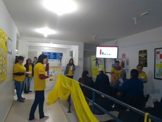 Setembro Amarelo foca em ações de orientação e prevenção ao suicídio