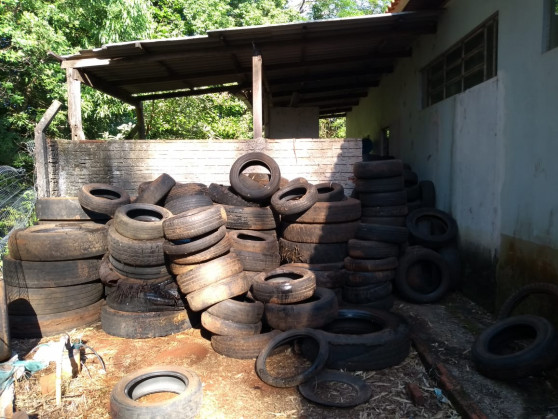 Administração trabalha para eliminar riscos à saúde da população