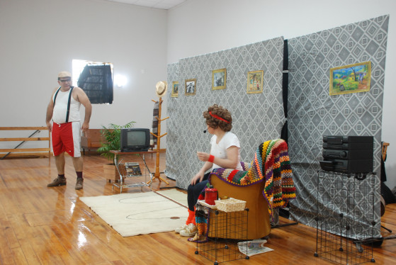 Celebração à vida e as amizades no almoço dos Idosos de Pejuçara