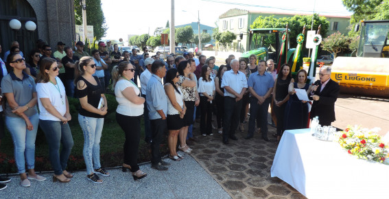 Administração entrega mais de 3 milhões em investimentos