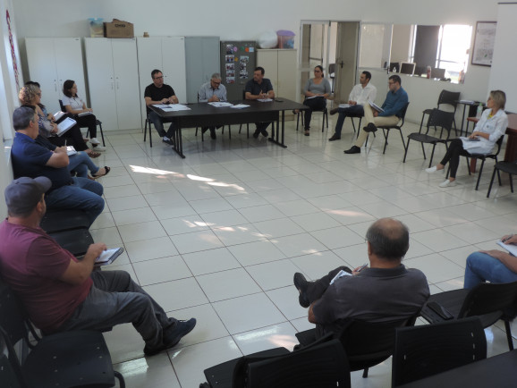 Prefeito assina Decreto de Calamidade Pública por prevenção e enfrentamento ao Coronavírus