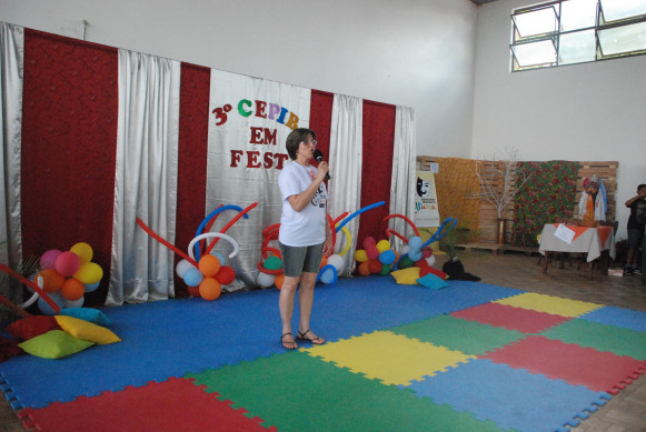 Cantinho da Cultura homenageia cultura afro durante a 5ª colheita do PDE