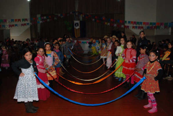 ARRAÍA DA ESCOLA MUNICIPAL PEJUÇARA