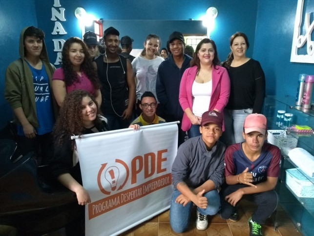 Projeto Vivências melhora desempenho de alunos no ambiente escolar