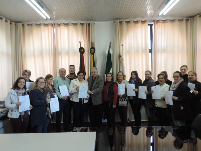 Conselho Municipal do Idoso é empossado