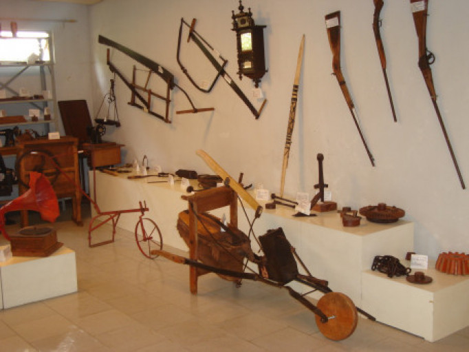 Administração investe na divulgação turística do museu Marcos Bresolin 