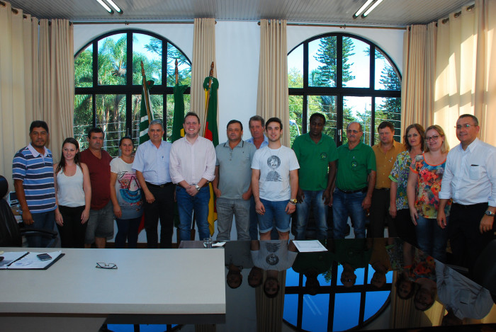 VISITADO DO DEPUTADO FEDERAL