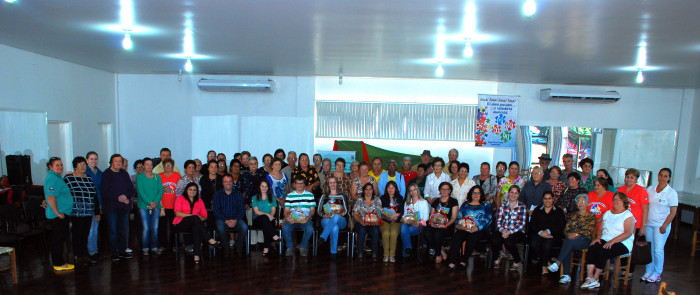 RODA DE CONVERSA LAR SEGURO