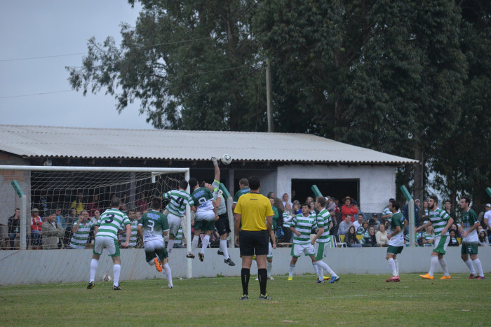 FINAL DO CAMPEONATO MUNICIPAL