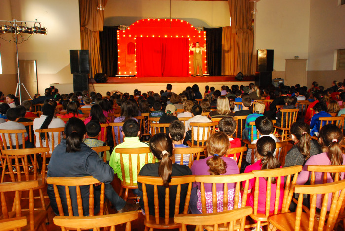 PROJETO CULTURA NAS ESTRADAS