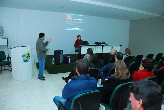 GRUPO DE APOIO AOS FUMANTES