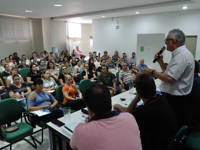 Conferência Municipal de Saúde debate financiamento do SUS