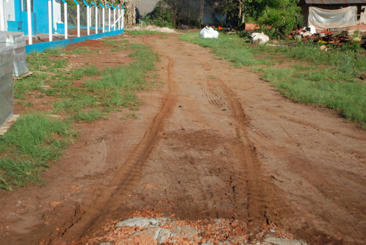 Administração investe no fomento à indústria melhorando infraestrutura urbana