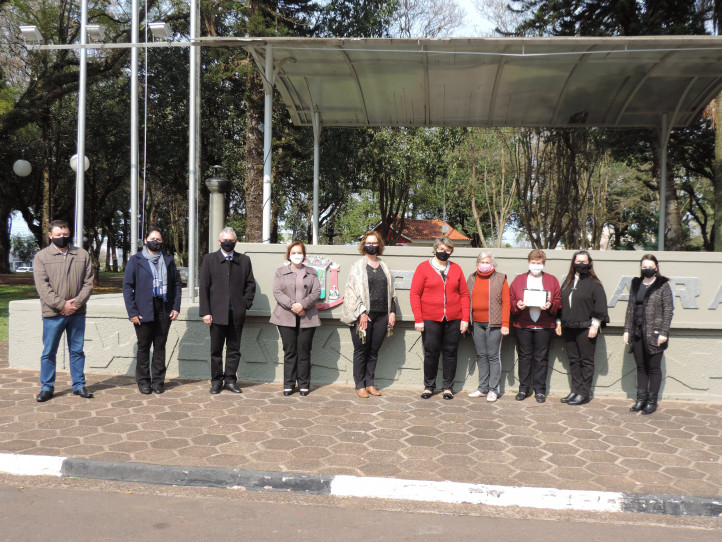 Ato de abertura da Semana da Pátria homenageia pracinhas e Grupo Girassol