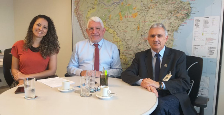 Audiências em Brasília resultarão na destinação de quase 1 milhão em emendas para Pejuçara