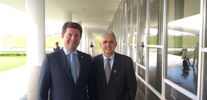 Audiências em Brasília resultarão na destinação de quase 1 milhão em emendas para Pejuçara