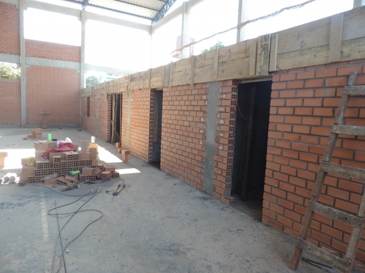 Comunidade escolar da EMEF Pejuçara ganhará um grande reforço estrutural