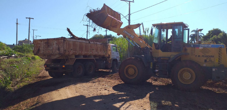 Administração investirá R$ 120 mil para implantar rede pluvial na rua José Daronco