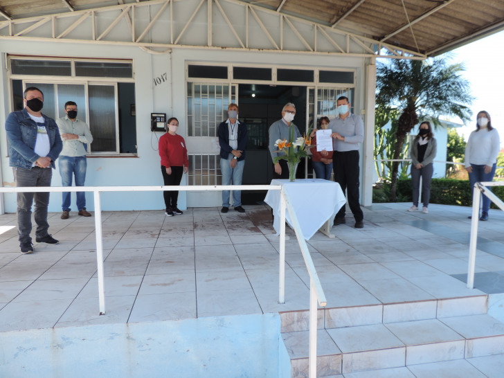 Prefeito assina repasses de recursos para o Hospital Rio Branco