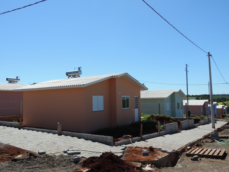 Caixa solicita autorização à Pejuçara para disponibilizar modelo de sorteio de casas construídas com recursos do FAR a outros municípios.