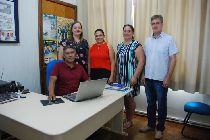 Posto de Identificação de Pejuçara é inaugurado na prefeitura