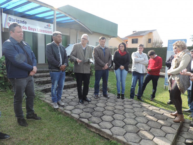 Saúde de Pejuçara recebe mais dois veículos