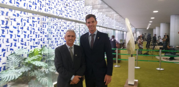 Audiências em Brasília resultarão na destinação de quase 1 milhão em emendas para Pejuçara