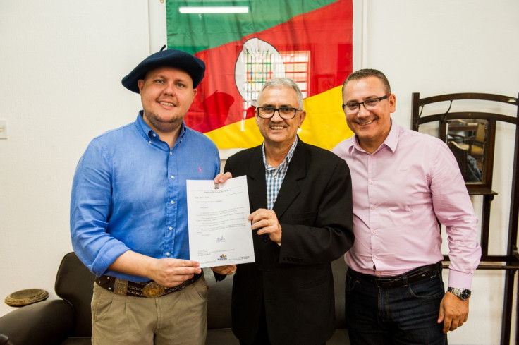 Prefeito Buzzatti cumpre agenda positiva em Porto Alegre