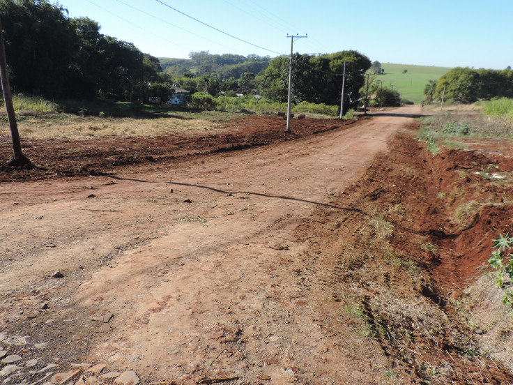 Administração investirá R$ 120 mil para implantar rede pluvial na rua José Daronco