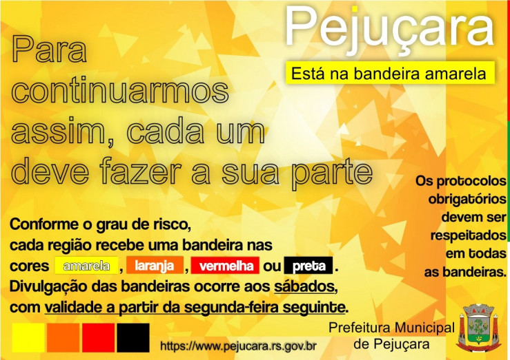 Acesso à informação melhora entendimento da população às exigências impostas pela pandemia