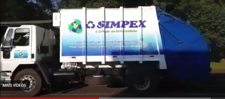 Empresa responsável pelo recolhimento do lixo divulga nota em função da pandemia