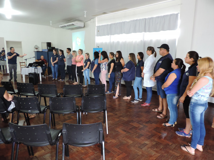 NASF apresenta dados positivos das ações desenvolvidas em 2019