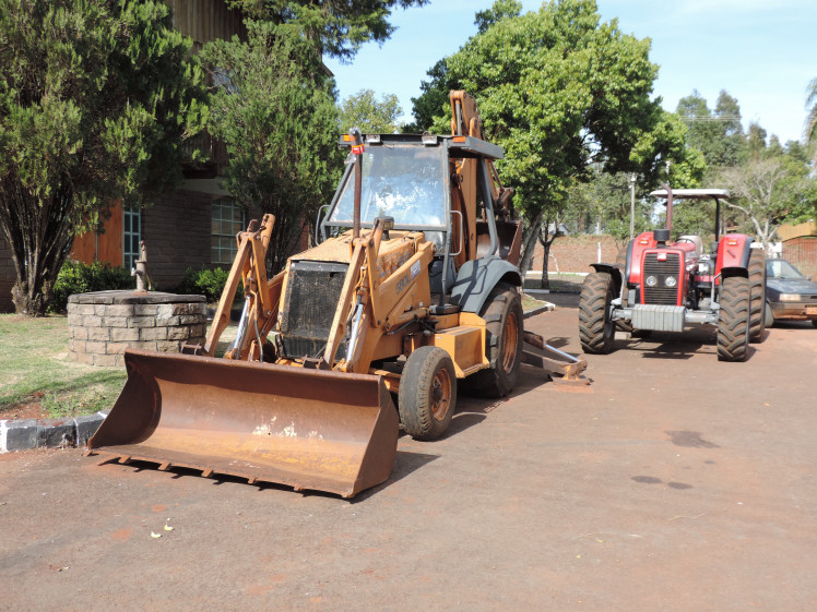 Leilão de bens públicos inservíveis ocorre nesta quinta-feira(23)