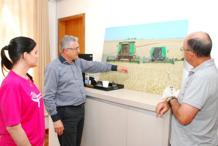 VISITANTE DO MATO GROSSO