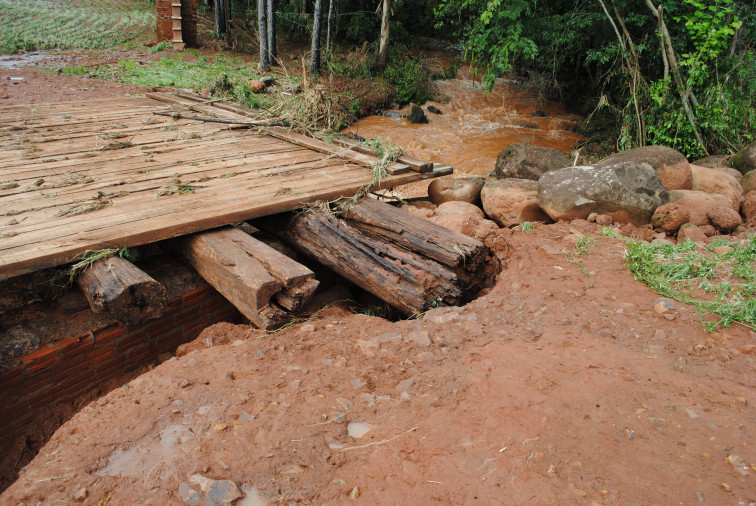RELATÓRIO DE AVALIAÇÃO DOS DANOS E PREJUÍZOS NA ÁREA RURAL DO MUNICÍPIO DE PEJUÇARA