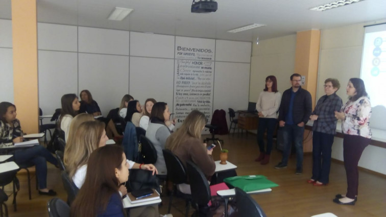 SMEC foi representada em encontro do Conseme