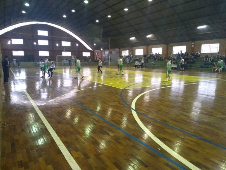Campeonato Intermunicipal de futsal Categorias de base