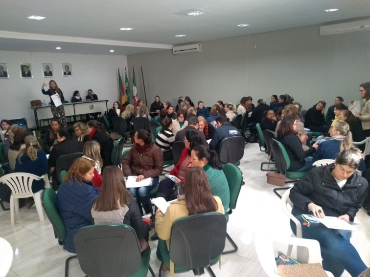 Pejuçara e Bozano promovem formação conjunta