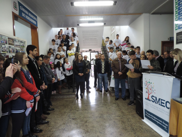 Aberta oficialmente a Semana da Pátria em Pejuçara . 