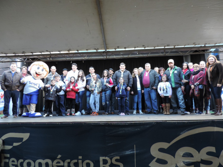 Organizadores avaliam positivamente atividades da 2ª Festa do Estudante. 