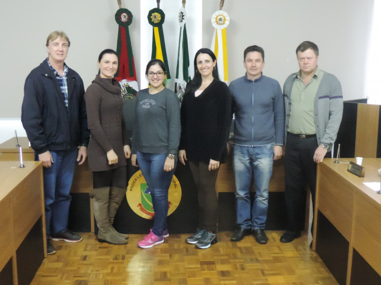 Conselho de Alimentação Escolar faz reunião de encerramento de trabalho