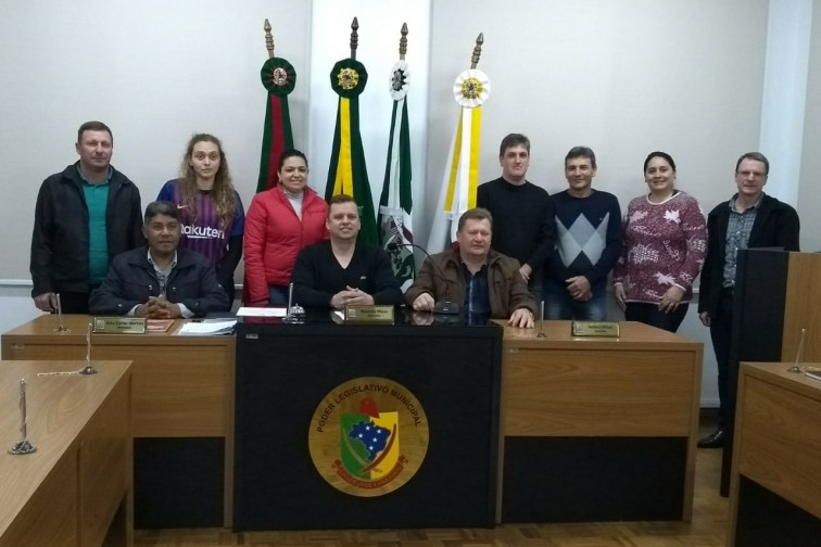 Presidente da Câmara assume interinamente a prefeitura de Pejuçara
