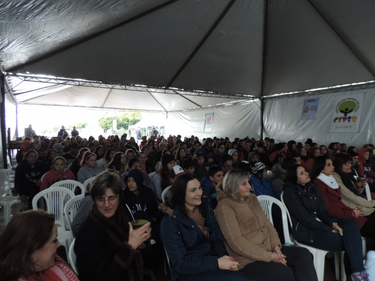 2ª Festa do Estudante e Sesc Recrearte movimentam comunidade escolar