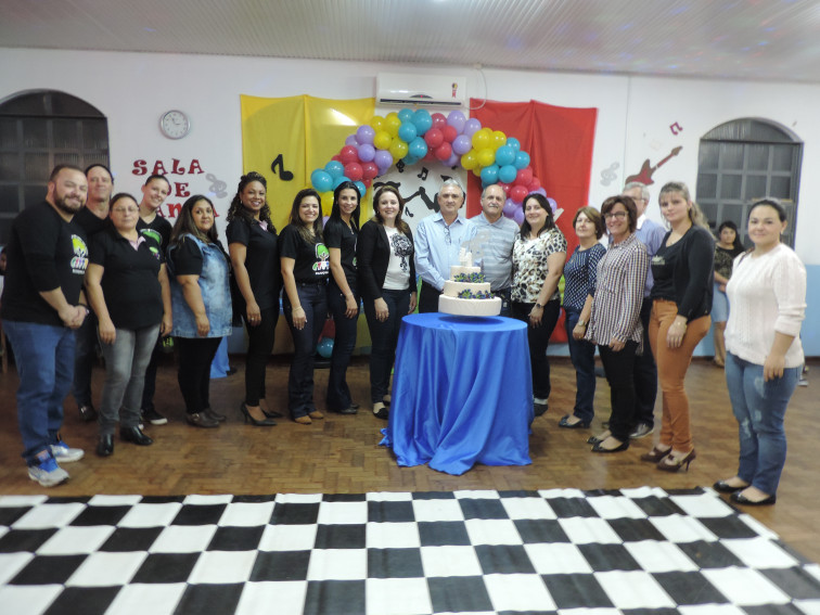 CEPIB comemora quatro anos