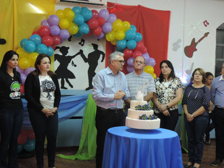 CEPIB comemora quatro anos